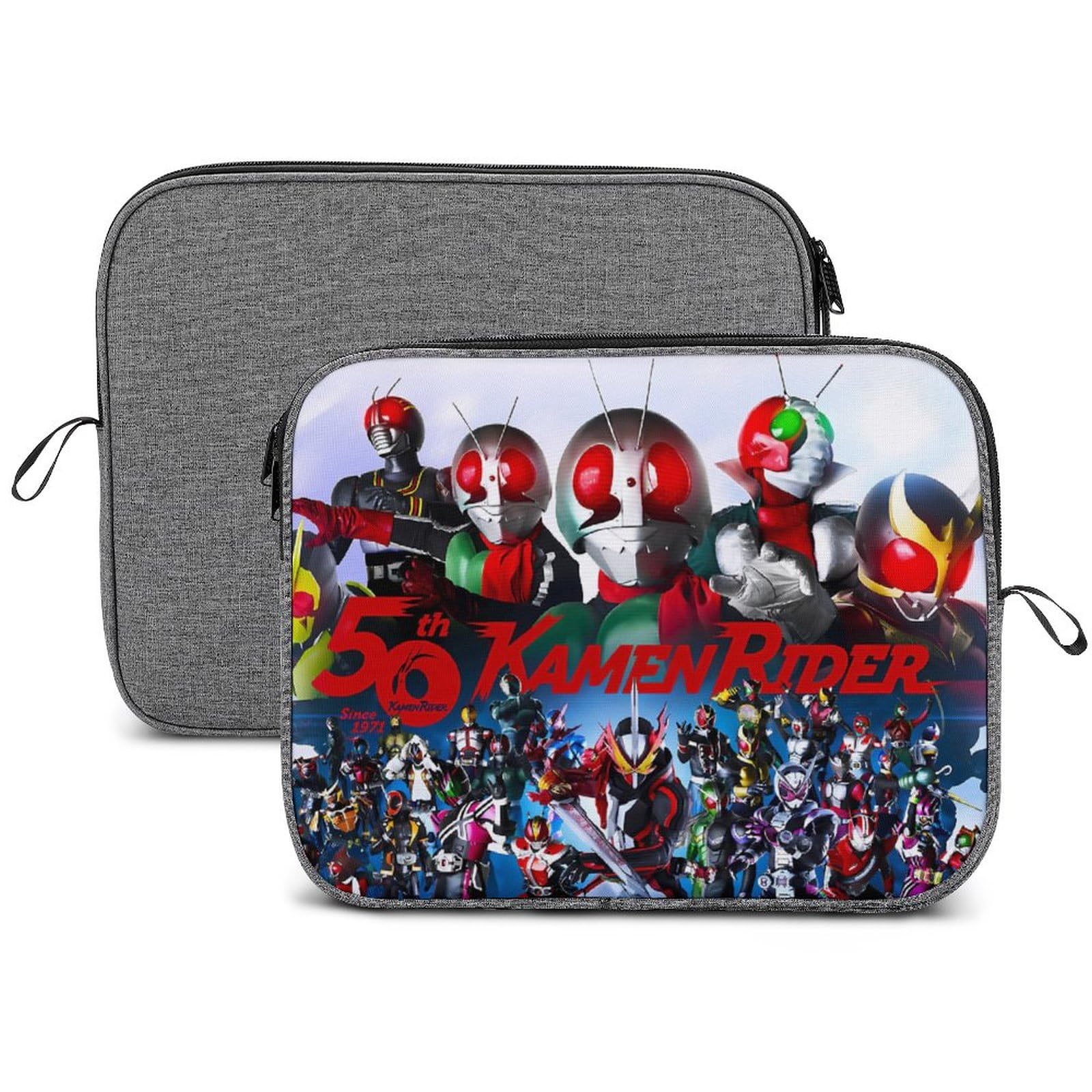 仮面ライダー ノートパソコン収納ケース Amazon.co.jp: 仮面ライダー タブレットケース パソコンケース 耐衝撃